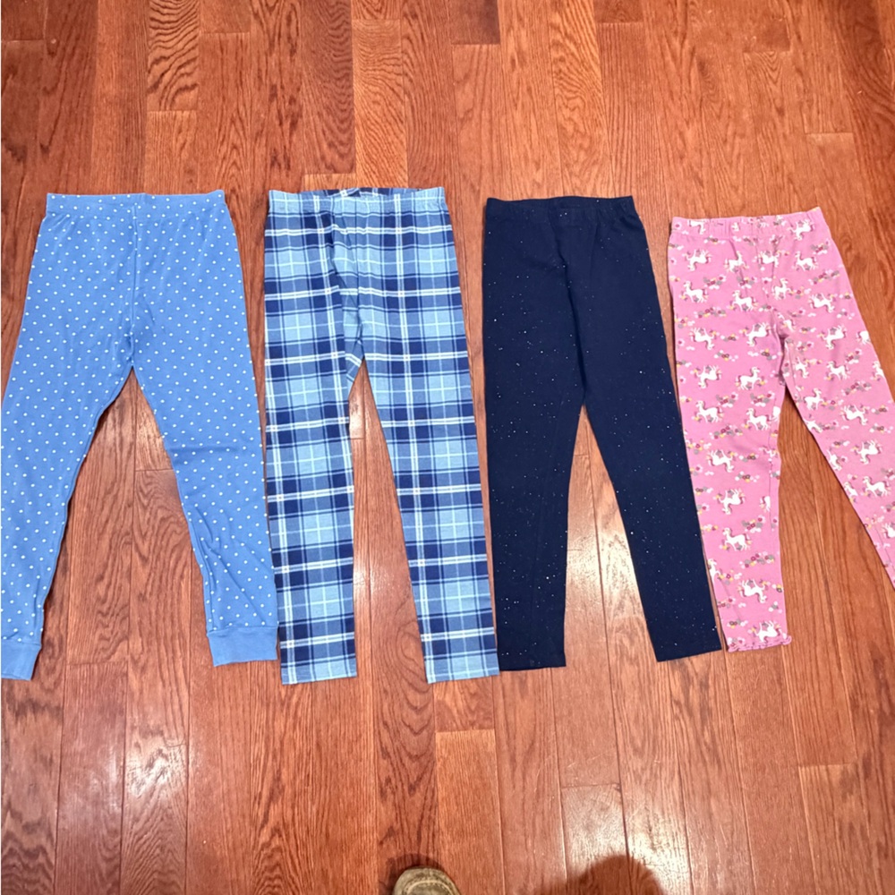 4 Pairs of Pants